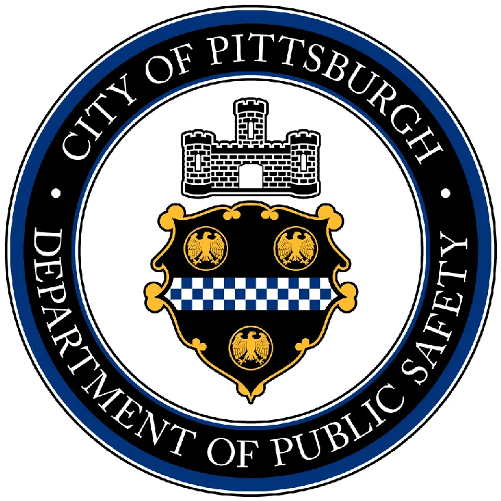 Department seal for Bureau of Administration (Public Safety)