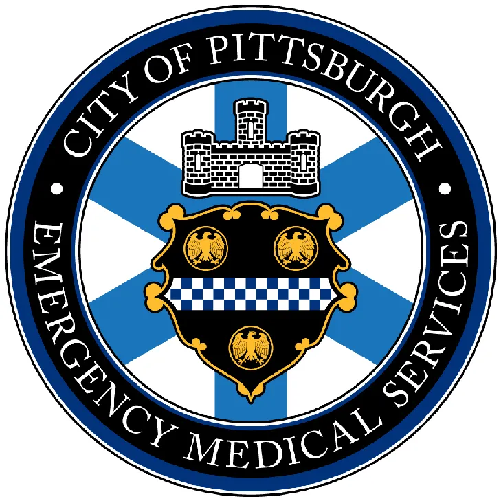 Department seal for Bureau of Emergency Medical Services