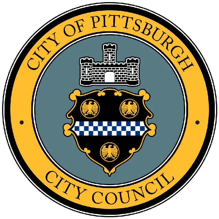 Department seal for City Council
