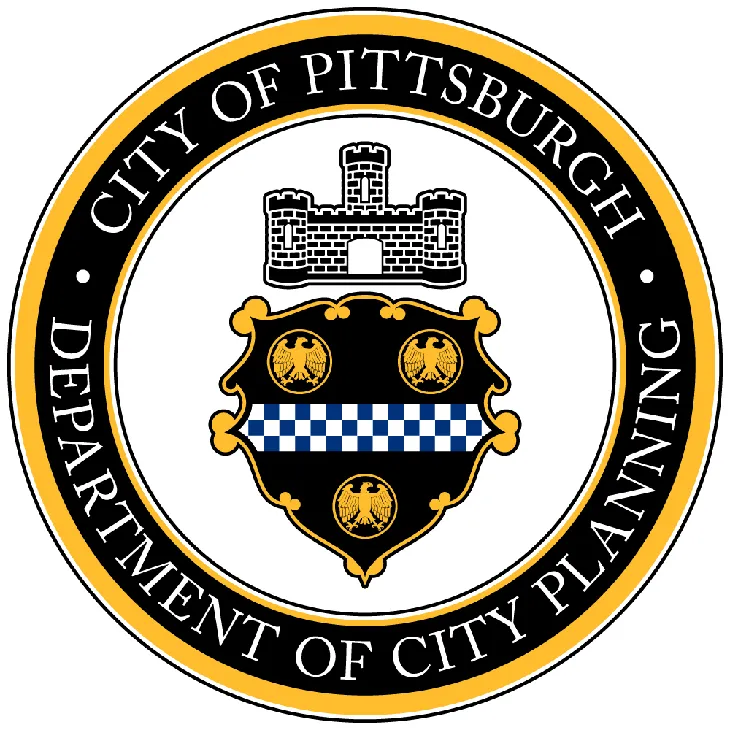 Department seal for Department of City Planning