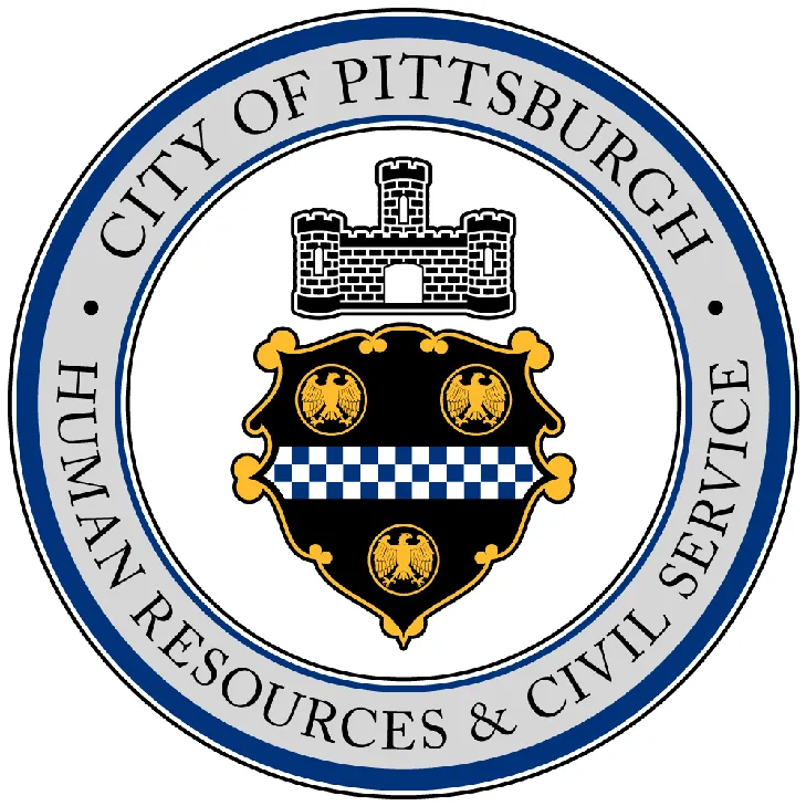 Department seal for Department of Human Resources and Civil Service