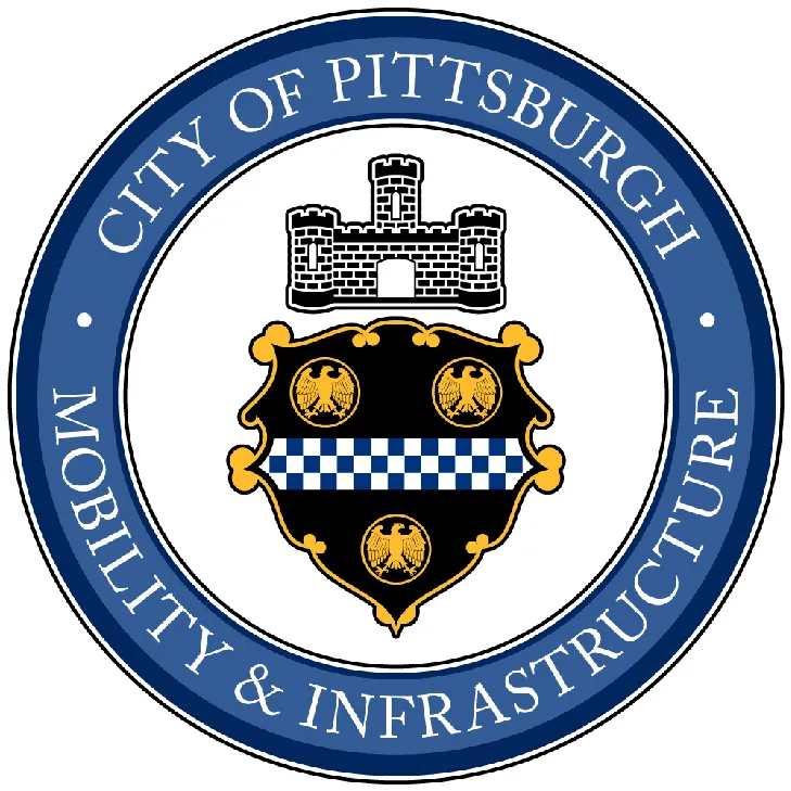 Department seal for Department of Mobility and Infrastructure