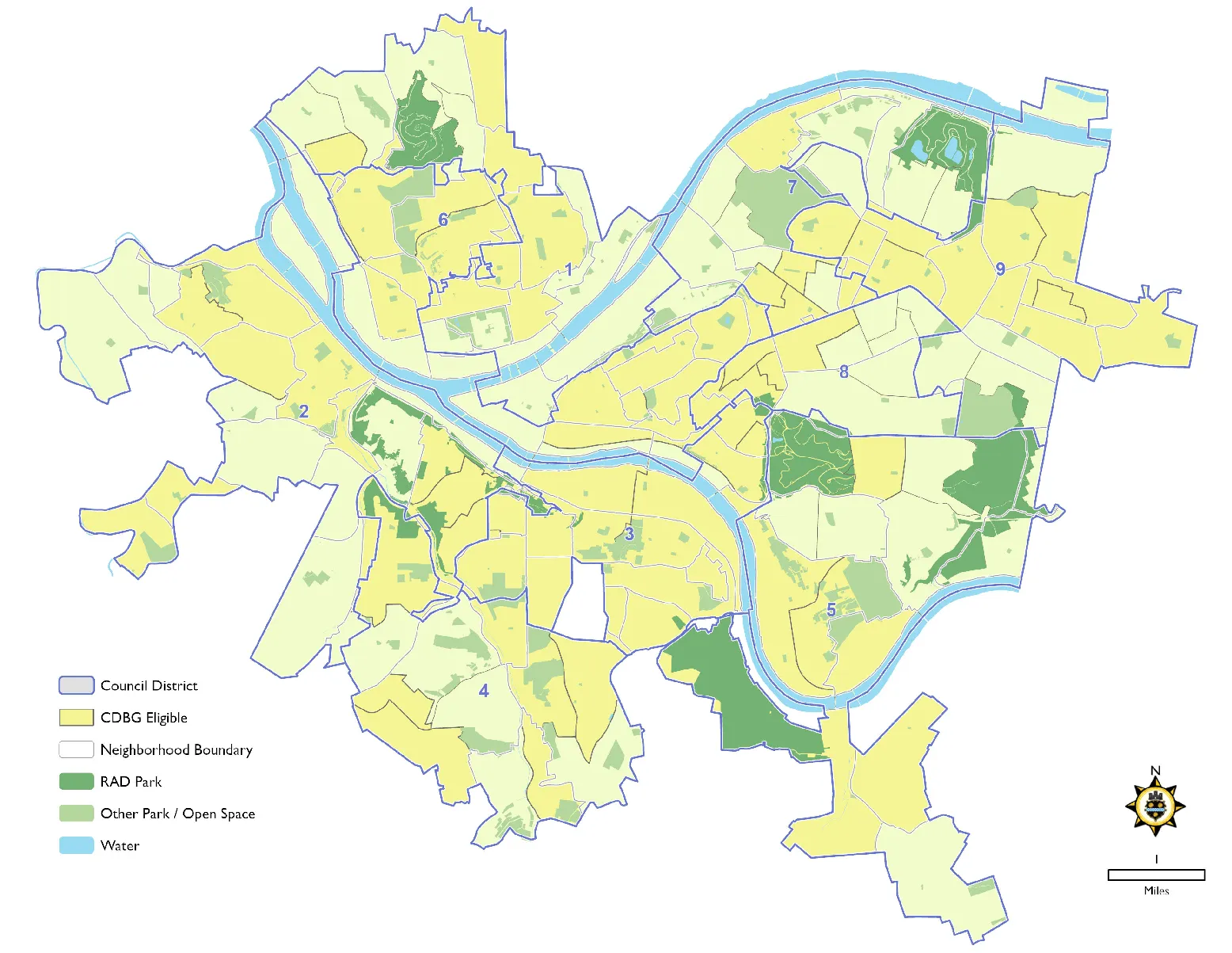 Figure for FLOOD CONTROL PROJECTS