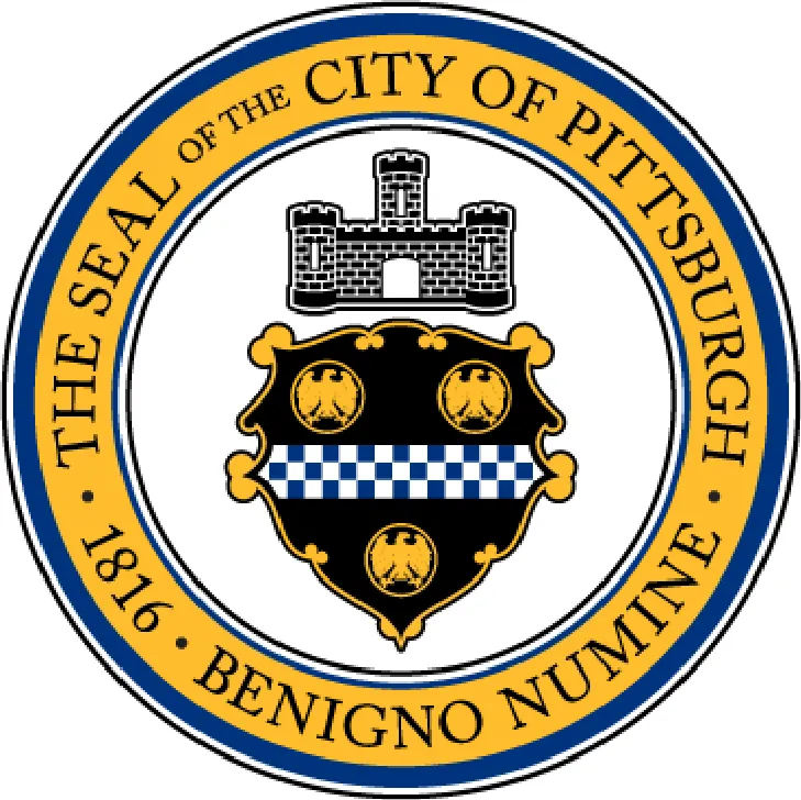 Department seal for Master Fee Schedule