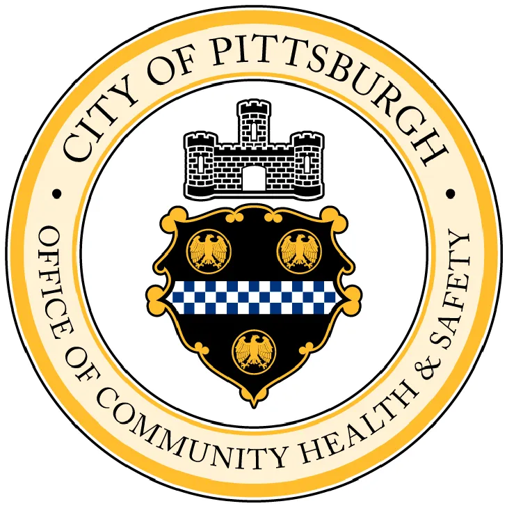 Department seal for Office of Community Health and Safety