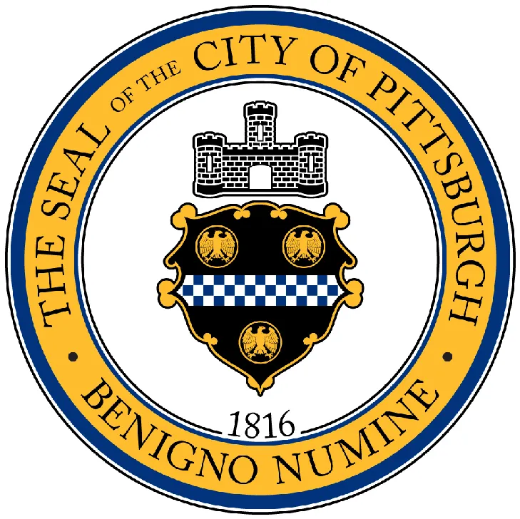 Department seal for Pension Funding